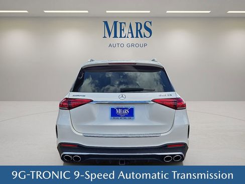 Used 2022 Mercedes-Benz GLE 53 AMG 4MATIC image 5