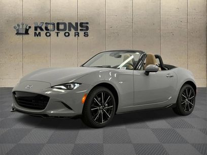 New 2026 MAZDA MX-5 Miata Grand Touring w/ Appearance Package