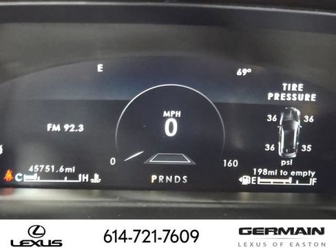 Used 2023 Lincoln Nautilus Reserve w/ Equipment Group 202A AWD/4WD image 24