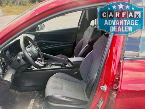 Used 2023 Hyundai Elantra N Line FWD image 4