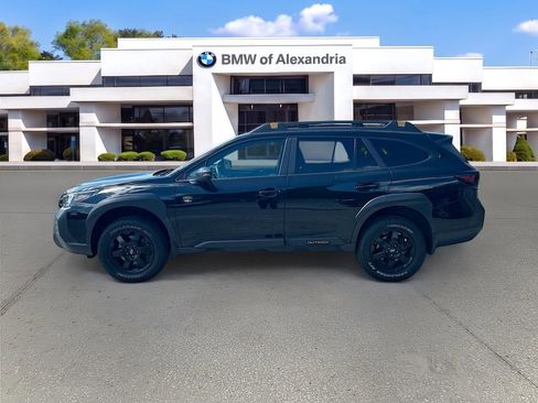 Used 2022 Subaru Outback Wilderness AWD/4WD image 4
