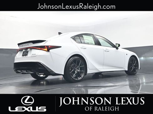 New 2026 Lexus IS 350 F Sport image 21