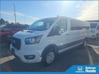 Used 2024 Ford Transit 350 XLT