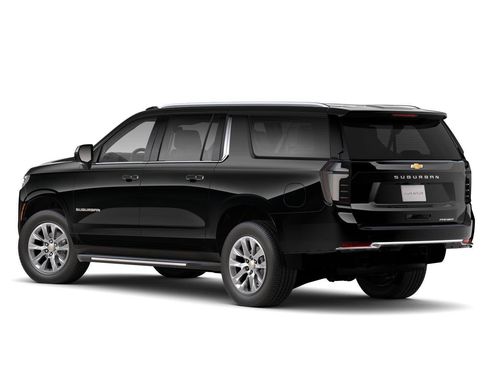 New 2025 Chevrolet Suburban Premier image 25