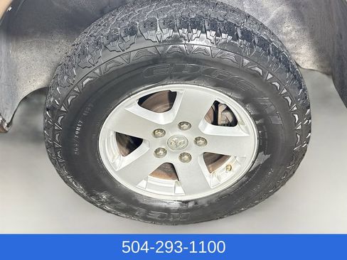 Used 2009 Dodge Ram 1500 Truck SLT w/ Remote Start & Security Group RWD image 28