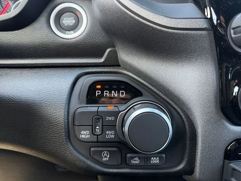 New 2026 RAM 1500 Classic Warlock AWD/4WD image 11