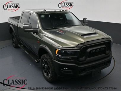 Used 2024 RAM 2500 Rebel w/ Safety Group