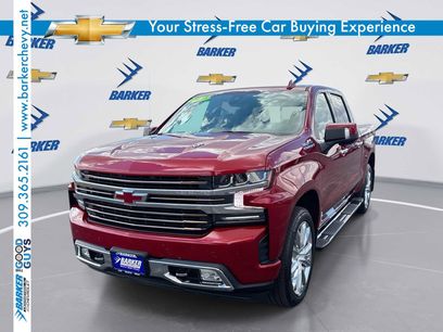 Used 2022 Chevrolet Silverado 1500 High Country w/ Technology Package
