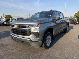 Used 2025 Chevrolet Silverado 1500 LT AWD/4WD video 2