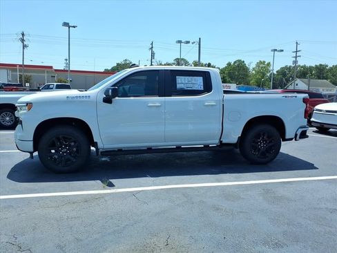 New 2026 Chevrolet Silverado 1500 RST w/ Safety Package AWD/4WD image 6
