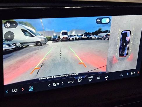 Used 2025 Lincoln Aviator Reserve w/ Jet Appearance Package RWD image 12