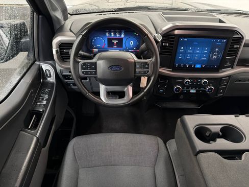 Used 2025 Ford F150 XLT w/ Equipment Group 301A Standard AWD/4WD image 16