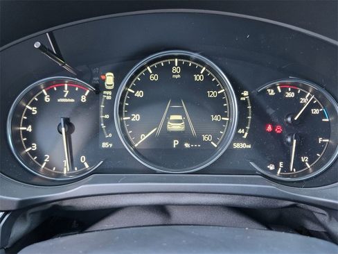 Used 2025 MAZDA CX-5 2.5 Turbo w/ Premium Package image 14