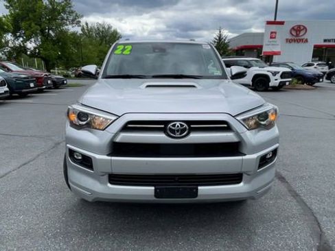 Certified 2022 Toyota 4Runner TRD Sport w/ Technology Package AWD/4WD image 3