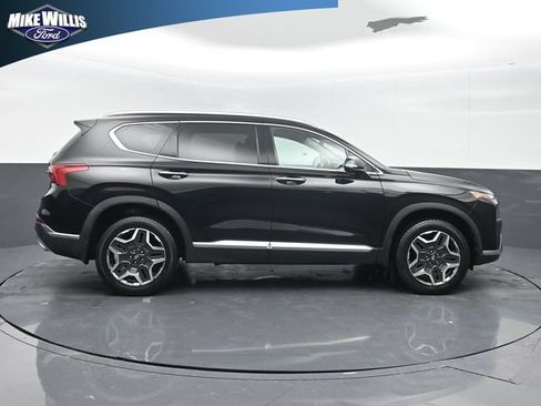 Used 2022 Hyundai Santa Fe Limited AWD/4WD image 8