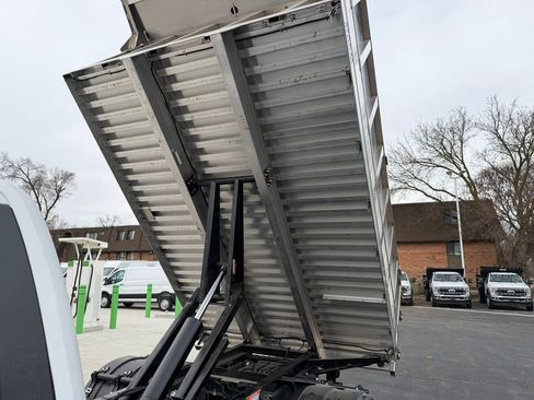 New 2024 Ford F550 4x4 Regular Cab Super Duty image 10