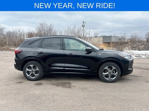 Certified 2024 Ford Escape ST-Line w/ Tech Pack #1 image 7