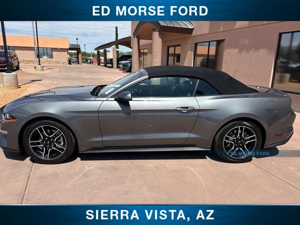 Used 2023 Ford Mustang Premium RWD image 4