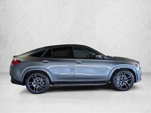 Certified 2023 Mercedes-Benz GLE 53 AMG 4MATIC Coupe image 4