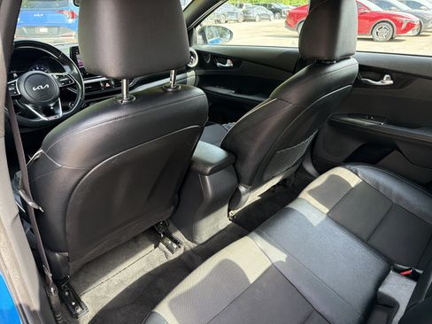 Used 2022 Kia Forte GT-Line w/ GT-Line Premium Package FWD image 22