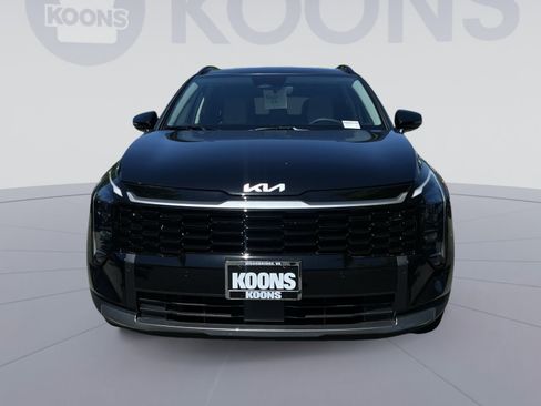 New 2026 Kia Sportage EX FWD image 4