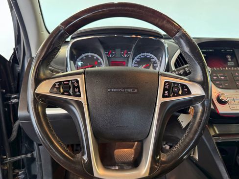 Used 2016 GMC Terrain Denali AWD/4WD image 17