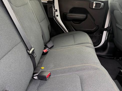 Used 2024 Jeep Wrangler Sport S image 26