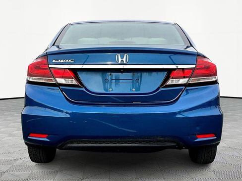 Used 2013 Honda Civic LX image 5
