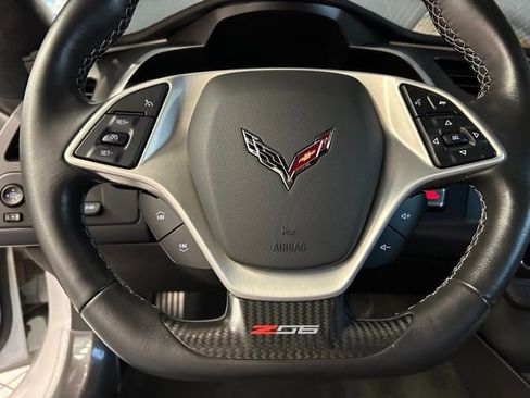 Used 2016 Chevrolet Corvette Z06 w/ 3LZ Preferred Equipment Group image 22