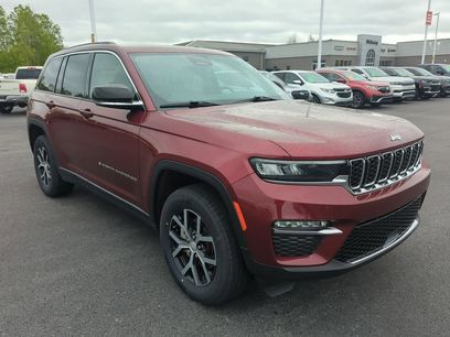Used 2023 Jeep Grand Cherokee Limited