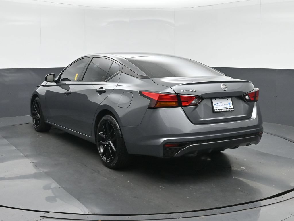 Used 2024 Nissan Altima 2.5 S FWD image 5