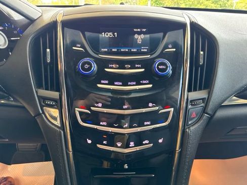 Used 2013 Cadillac ATS 2.0T AWD Sedan image 17
