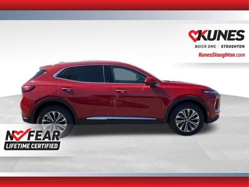 New 2025 Buick Envision Preferred image 8