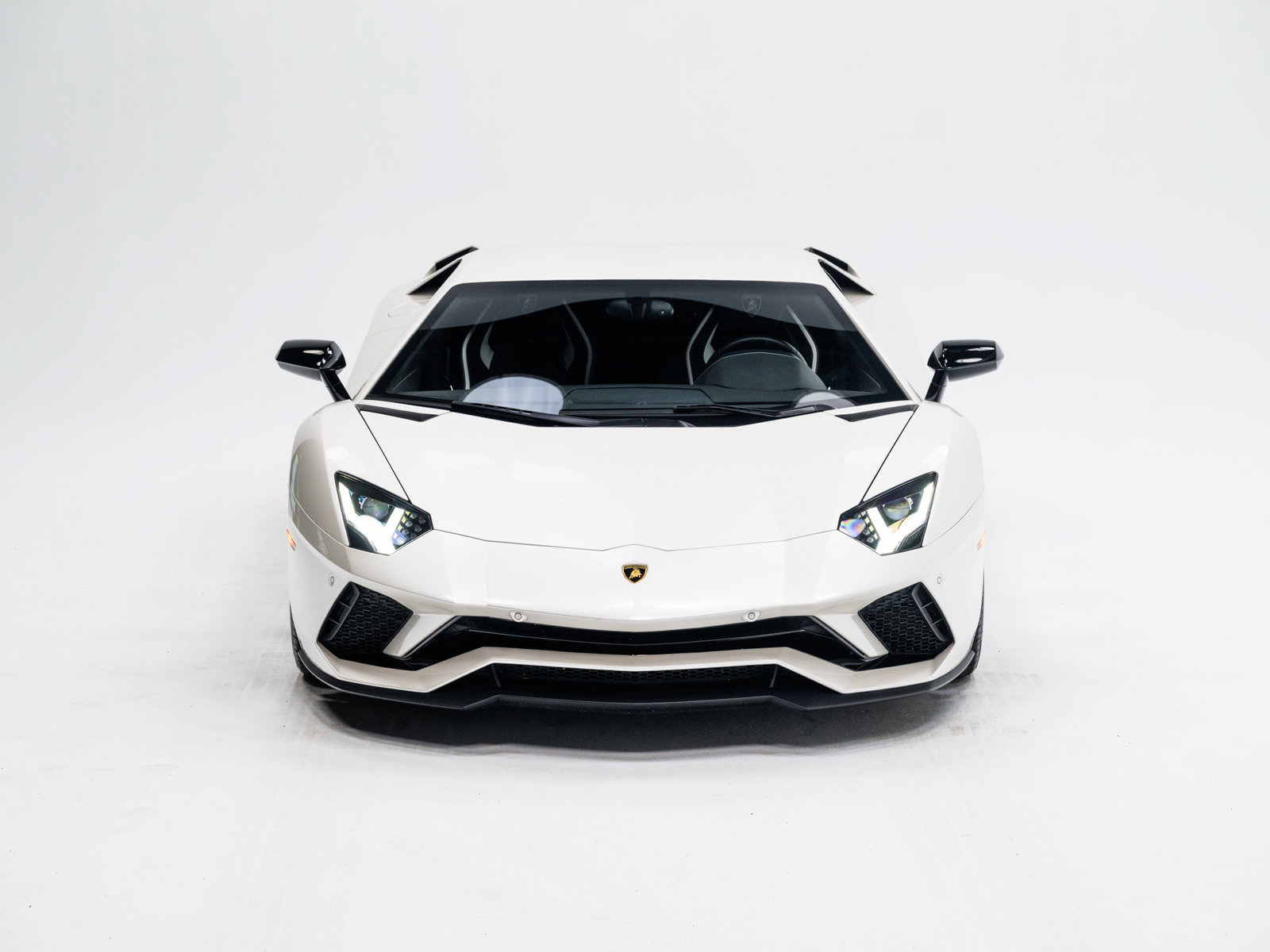Used 2018 Lamborghini Aventador S AWD/4WD image 9