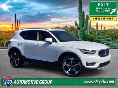 Used 2019 Volvo XC40 T4 Inscription