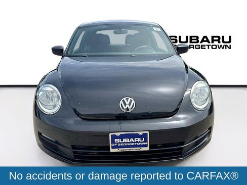 Used 2016 Volkswagen Beetle 1.8T FWD image 2