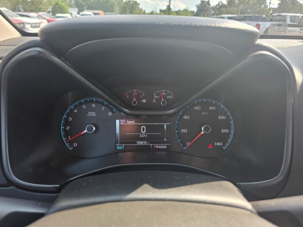 Used 2016 Chevrolet Colorado LT w/ Luxury Package, Chrome AWD/4WD image 15