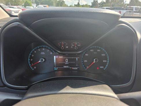 Used 2016 Chevrolet Colorado LT w/ Luxury Package, Chrome AWD/4WD image 15