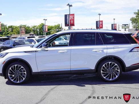 Used 2025 Lincoln Aviator Reserve w/ Illumination Package AWD/4WD image 19