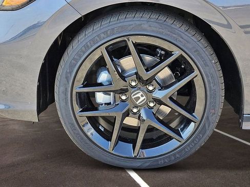 New 2026 Honda Civic Sport image 7