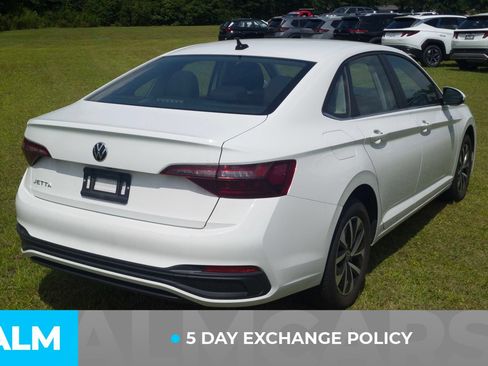 Used 2024 Volkswagen Jetta S FWD image 4
