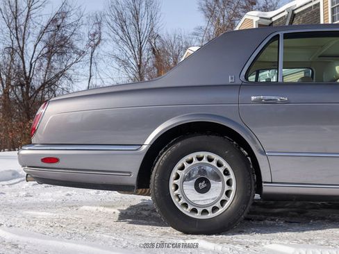 Used 2000 Rolls-Royce Silver Seraph RWD image 10