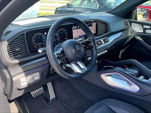 Used 2024 Mercedes-Benz GLE 53 AMG 4MATIC Coupe image 14