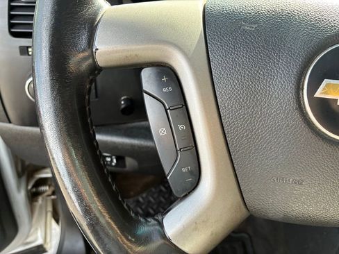 Used 2014 Chevrolet Silverado 3500 LT w/ Interior Plus Package AWD/4WD image 16