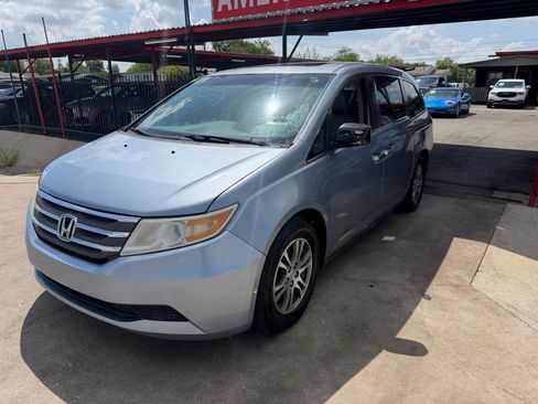 Used 2011 Honda Odyssey EX-L image 2
