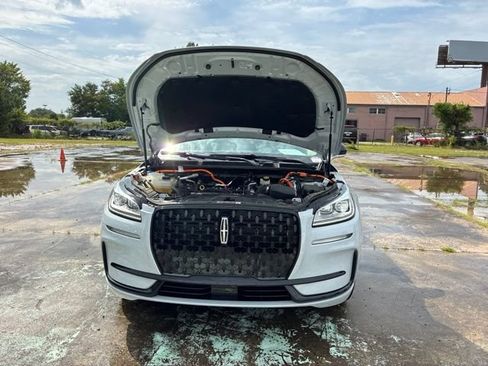 Certified 2025 Lincoln Corsair Grand Touring w/ Jet Appearance Package AWD/4WD image 19