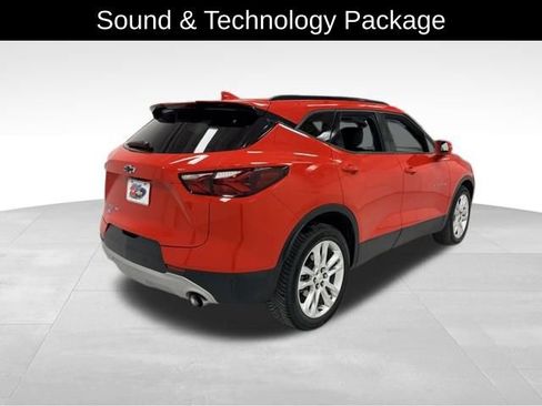Used 2020 Chevrolet Blazer LT w/ Sound & Technology Package image 6