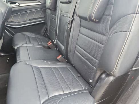 Used 2017 Mercedes-Benz GLS 63 AMG 4MATIC image 35