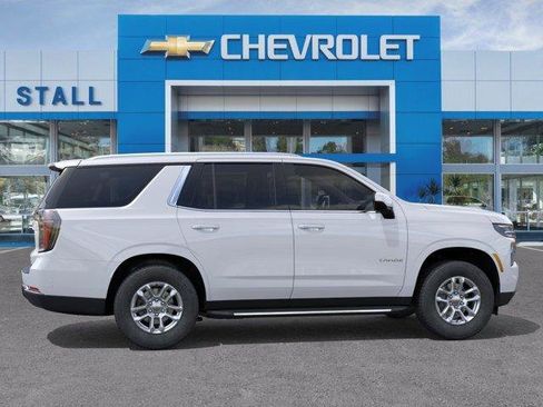 Used 2026 Chevrolet Tahoe LT RWD image 5