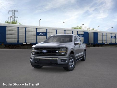 New 2025 Ford F150 XLT w/ Equipment Group 302A MID image 2